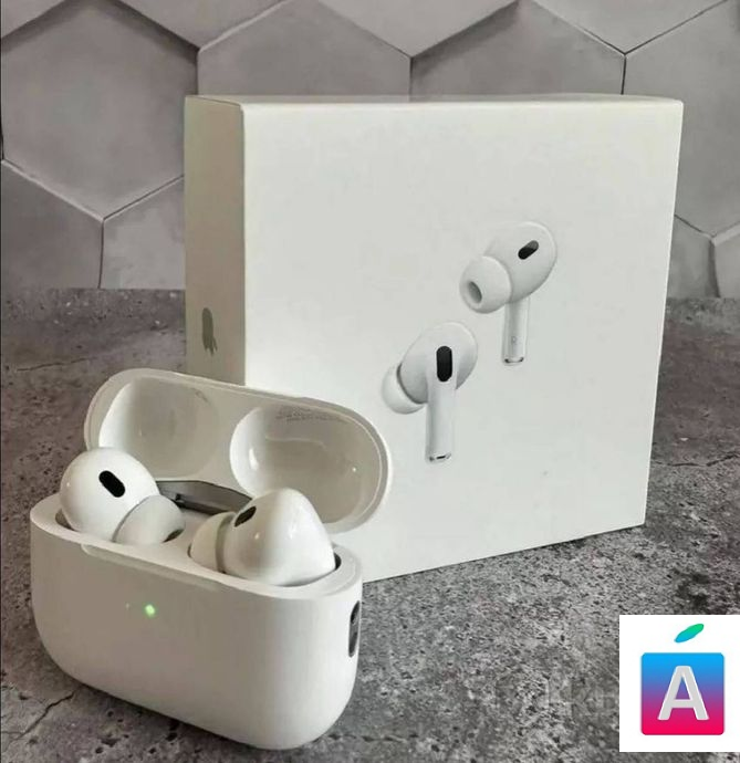 AirPods Pro 2 Luxe Copy