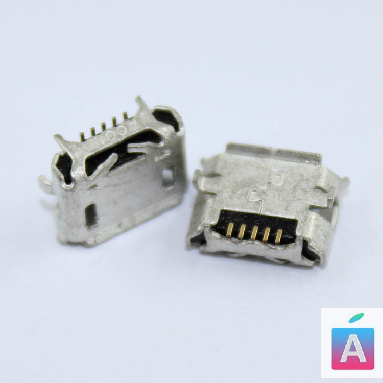 Разъем MicroUSB HTC HD2 / Legend / Desire S / Desire HD / Wildfire