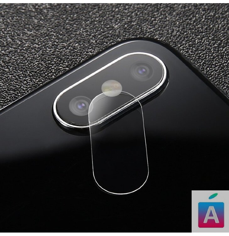 Защитное стекло для камеры IPhone X/XS/XS Max