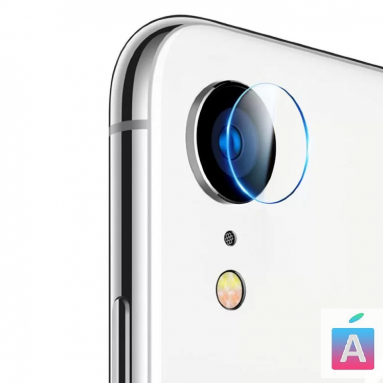 Защитное стекло для камеры IPhone XR
