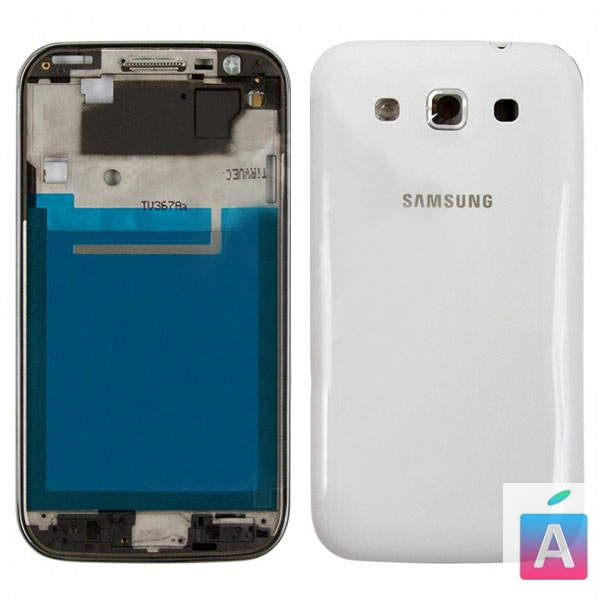 Задняя крышка Samsung i8552 Win белый