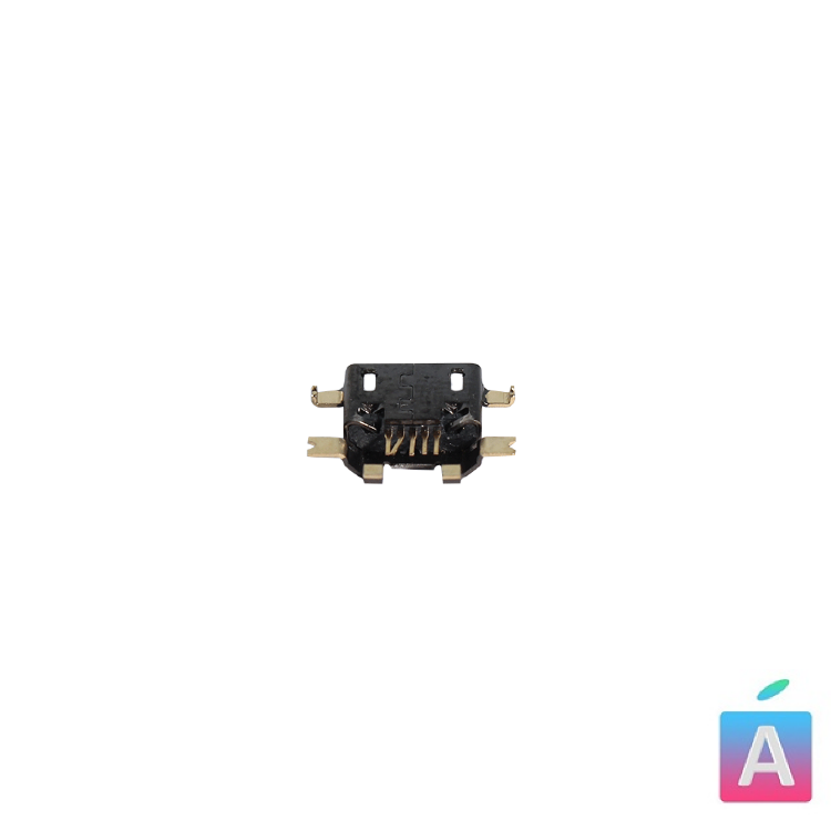 Разъем MicroUSB HTC One V / Desire V / Desire X