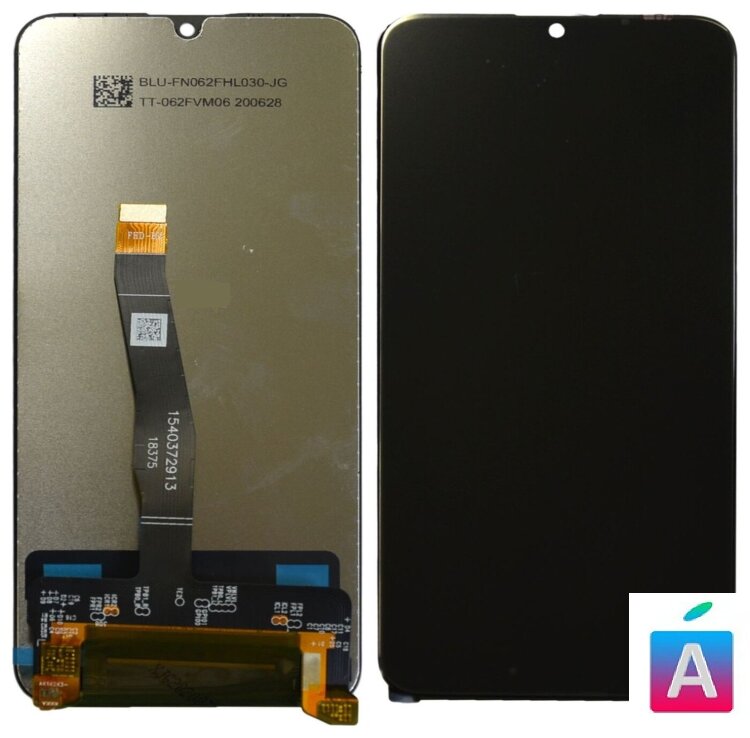 Дисплей и тачскрин Huawei Honor 50 Lite/Nova 8i (Ориг)