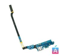 Шлейф Samsung S4 i9500 разъем зарядки/микрофон