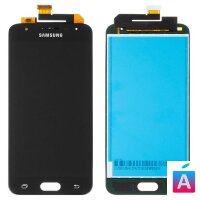 Дисплей и тачскрин Samsung J5 Prime G570 черный