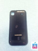 Задняя крышка Samsung S i9003 черный