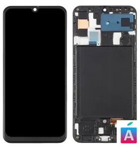 Дисплей и тачскрин Samsung A50 A505/A30 A305 (OLED В Рамке)