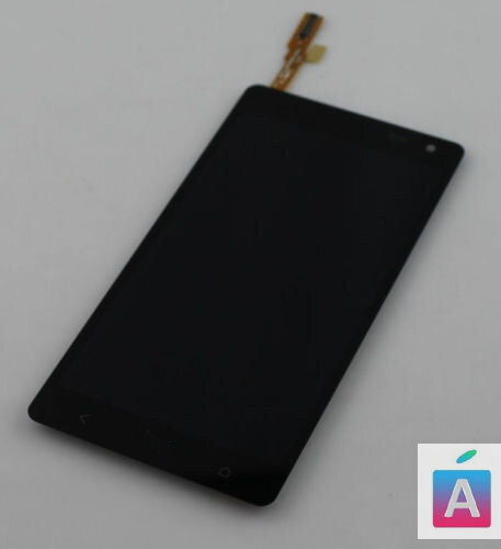 Дисплей и тачскрин HTC Desire 600 черный