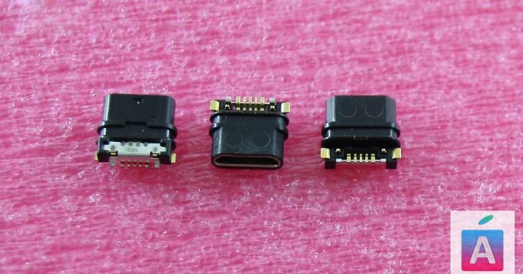Разъем MicroUSB Sony E5823 E6653 E6683 E6853  