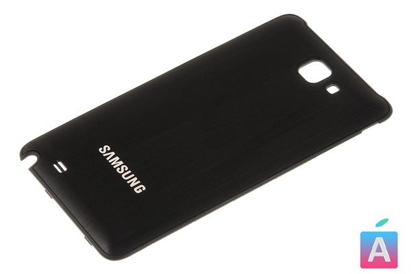 Задняя крышка Samsung Note N7000 черный