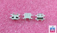 Разъем MicroUSB Huawei G7 