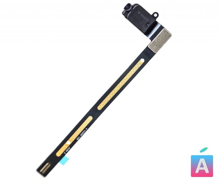 Шлейф iPad Air 2 разъем гарнитуры 