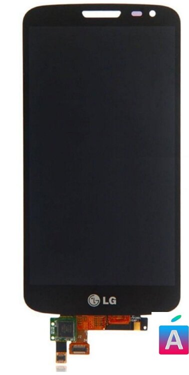 Дисплей и тачскрин LG G2 Mini D618/D620 черный