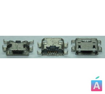 Разъем MicroUSB Sony ST23i ST26i C2105 MT25i