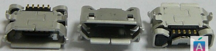 Разъем MicroUSB SonyEricsson E10i/X10i/U8i/X2/X8