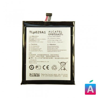 АКБ TLp029A1 Alcatel 5025/6045