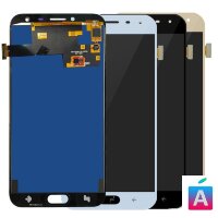 Дисплей и тачскрин Samsung J4 2018 J400 (TFT) золото