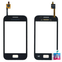 Тачскрин Samsung S7500 черный