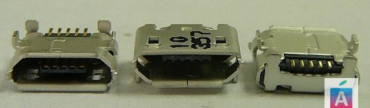 Разъем MicroUSB SonyEricsson J108i/A8