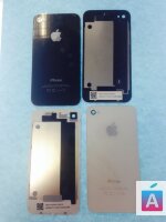 Задняя крышка для IPhone 4 белая