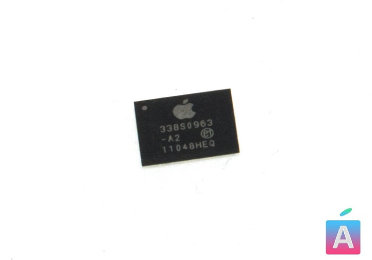 Микросхема iPhone 338S0963/338S0973 Контроллер питания iPhone 4S