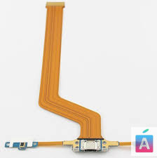 Шлейф Samsung P600/P601/P605/T520/T525 разъем зарядки/микрофон
