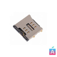 Коннектор SIM IPhone 5S