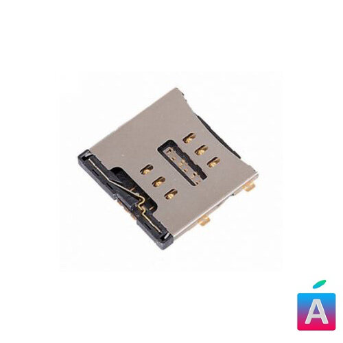 Коннектор SIM IPhone 5S