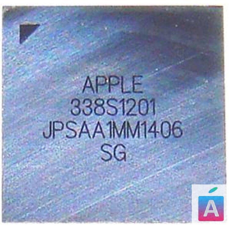 Микросхема iPhone 338S1201 (Аудио-контроллер 5S/6/6 Plus)