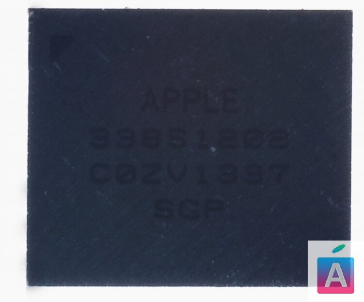 Микросхема iPhone 338S1202 (Аудио-контроллер 5S/6/6 Plus)