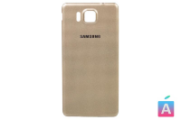 Задняя крышка Samsung G850 Alpha золото