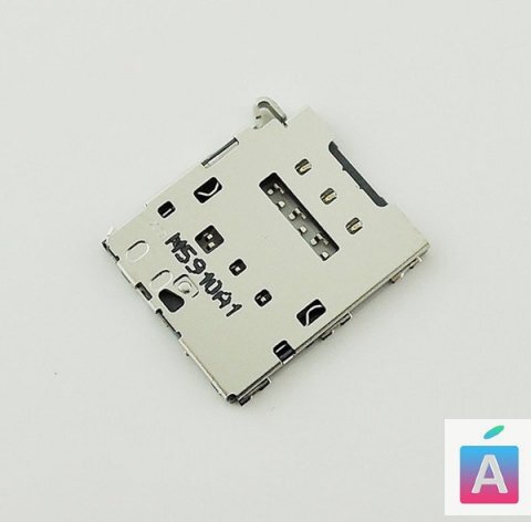 Коннектор SIM LG H650E
