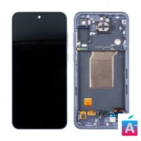 Дисплей и тачскрин Samsung A55 A556 (Оригинал В Рамке)