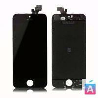 Дисплей и тачскрин для iPhone 5 Ориг черный