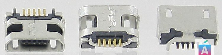 Разъем MicroUSB Lenovo A7-30 A3300