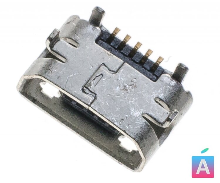 Разъем MicroUSB Sony D20xx D21xx
