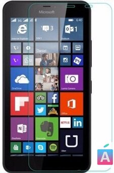 Защитное стекло Microsoft Lumia 640 XL