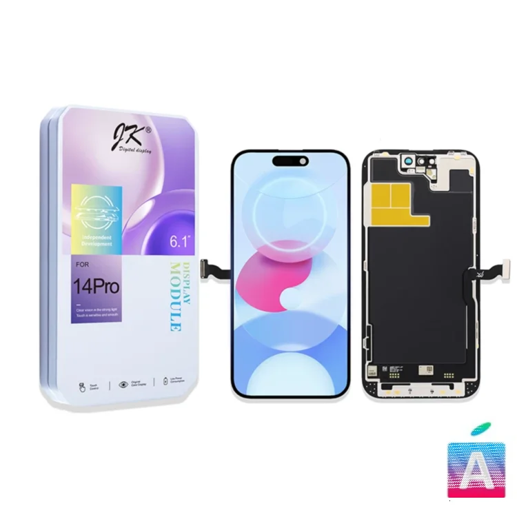 Дисплей и тачскрин для IPhone 14 Pro (In-Cell JK)