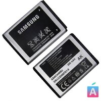 АКБ Samsung X200/E250/C3010/E1232/E1070/E1080 AB463446BU