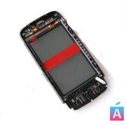 Тачскрин Nokia Asha 311 Черный