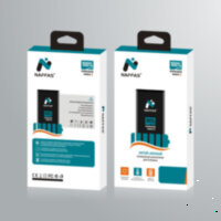 АКБ для IPhone 15 Pro (NAFFAS) 3274mAh