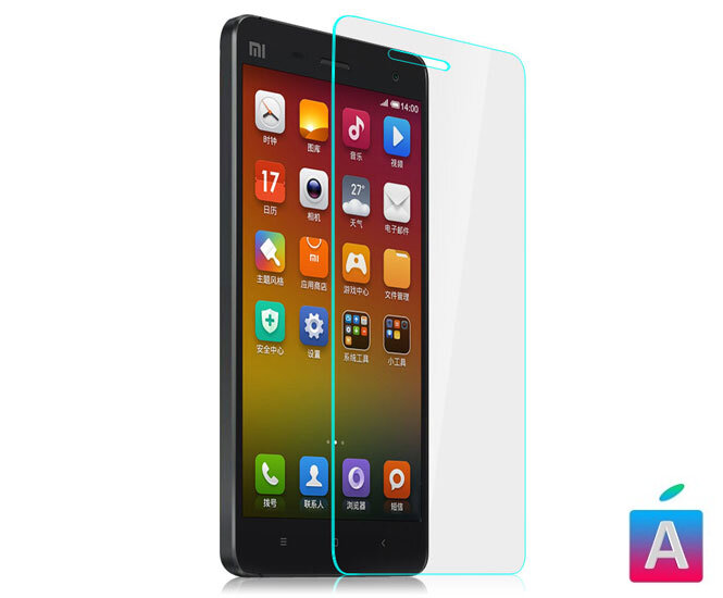 Защитное стекло Xiaomi Mi 4S