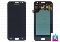 Дисплей и тачскрин Samsung J3 2016 J320 (OLED) черный
