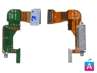 Шлейф IPhone 3G разъем зарядки