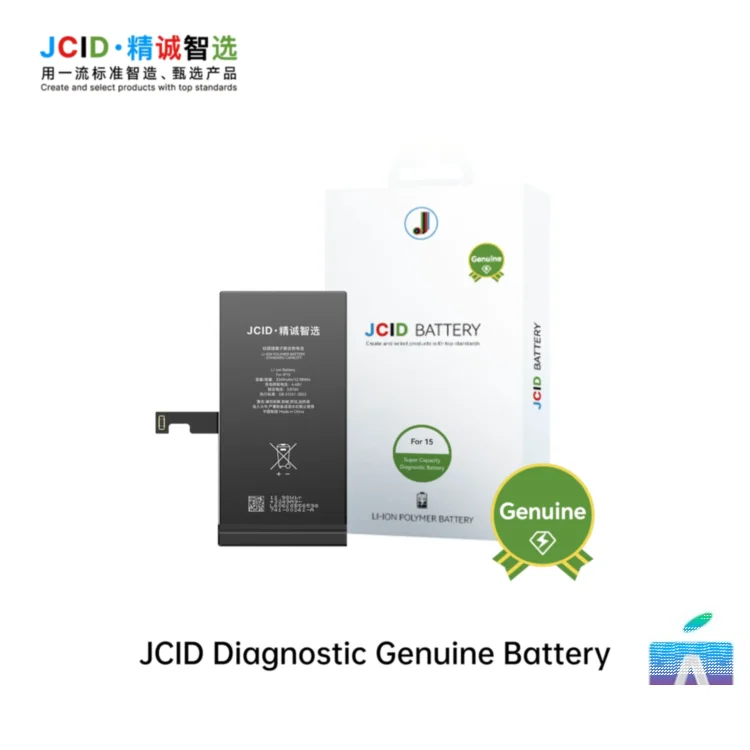 АКБ для IPhone 13 (JCID Усиленная Без Ошибки Подлинный) 3500mAh