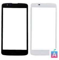 Стекло для переклейки LG K7 X210 (черный)