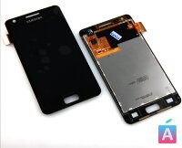 Дисплей и тачскрин Samsung i9103 Черный