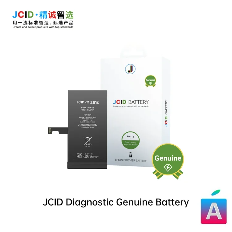 АКБ для IPhone 13 Pro Max (JCID Без Ошибки Подлинный) 4790mAh