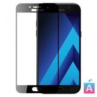 Защитное стекло Samsung A7 2017 A720 (3D)