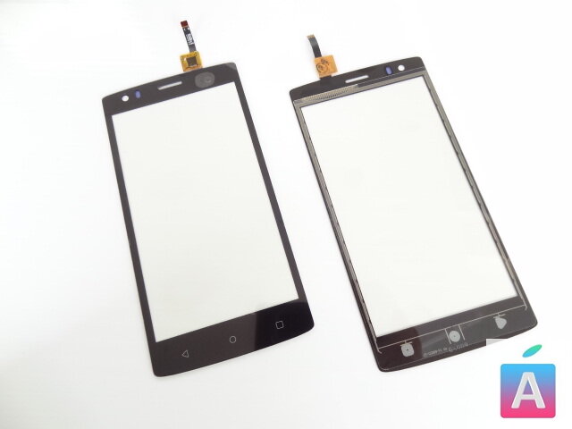 Тачскрин Fly Cirrus 1 FS502 Черный